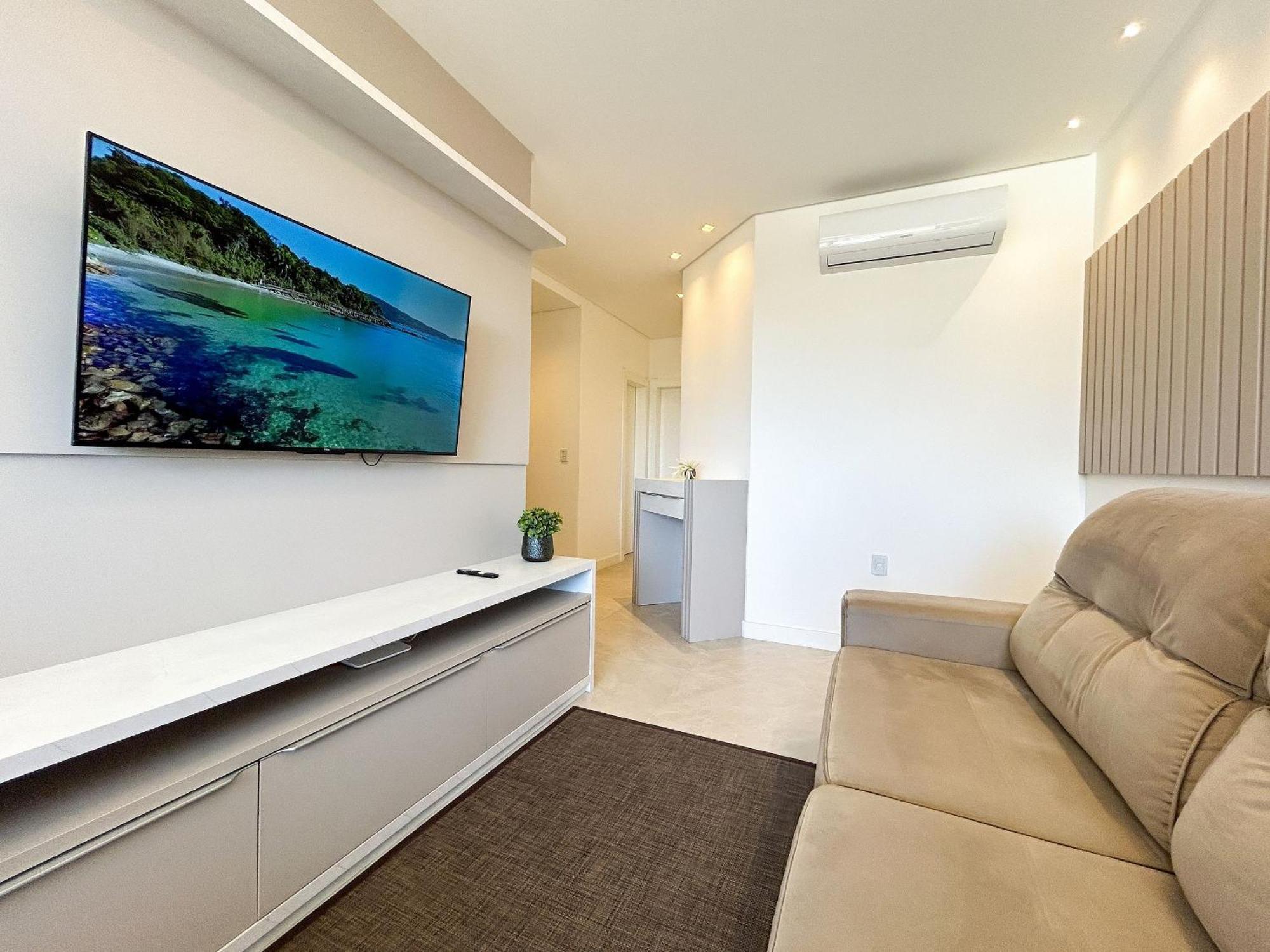 Apto Novo, Com Piscina, 250M Da Praia Bombinhas Exterior foto